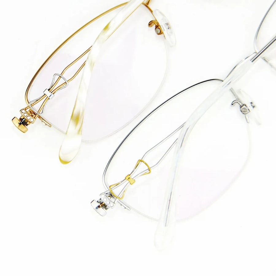 Rectangle Glasses JTL1028