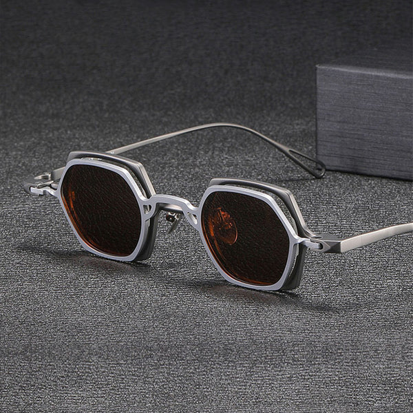 Geometric Glasses TG1070