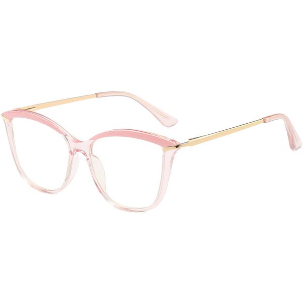 Cat-Eye Glasses PF1204