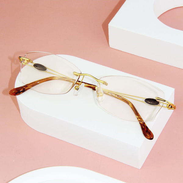 Oval Glasses JTL1040