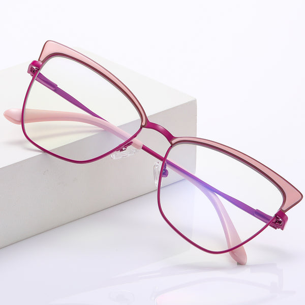 Cat-Eye Glasses PF1272