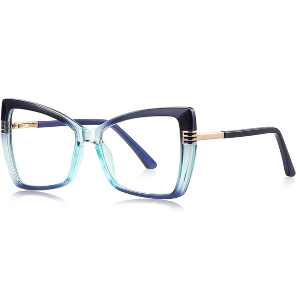 Cat-Eye Glasses PF1396