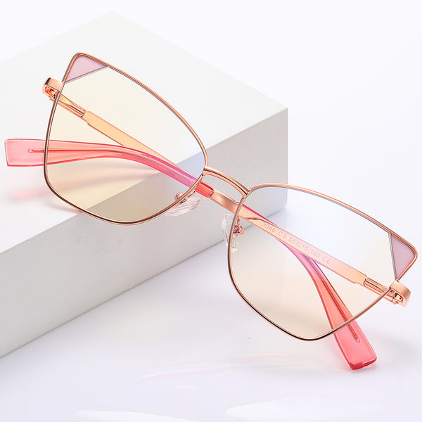 Cat-Eye Glasses PF1269
