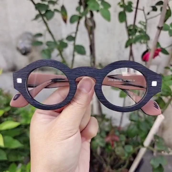 Round Glasses YN1029