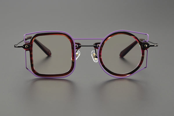 Geometric Glasses TG1106
