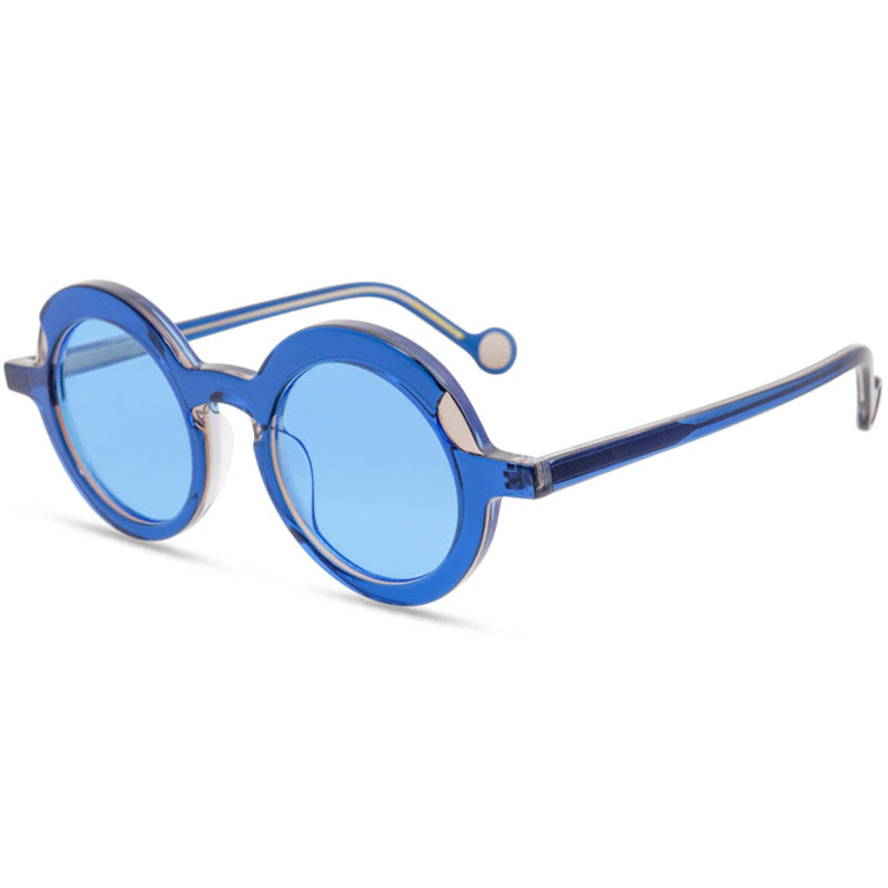 Round Sunglasses GCS1107