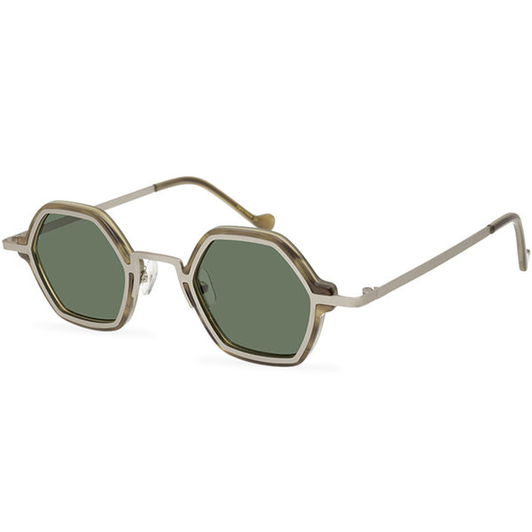 Geometric Sunglasses GCS1063