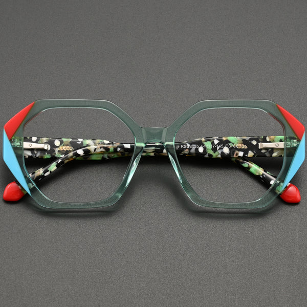 Geometri Glasses YN1117
