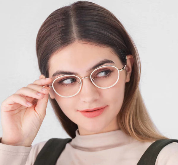 Oval Glasses MW1199