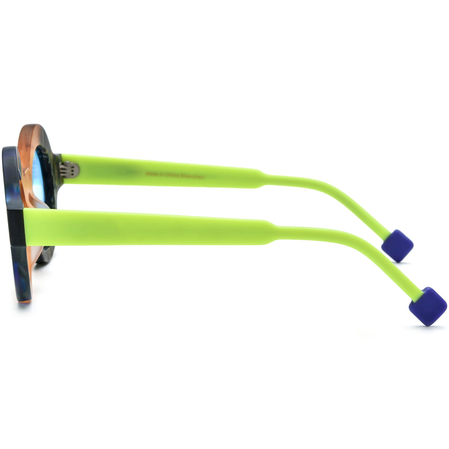 Round Sunglasses BRS1114