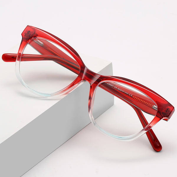 Cat-Eye Glasses YSD1040