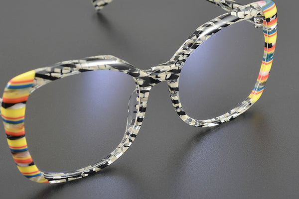 Square Glasses TG1227