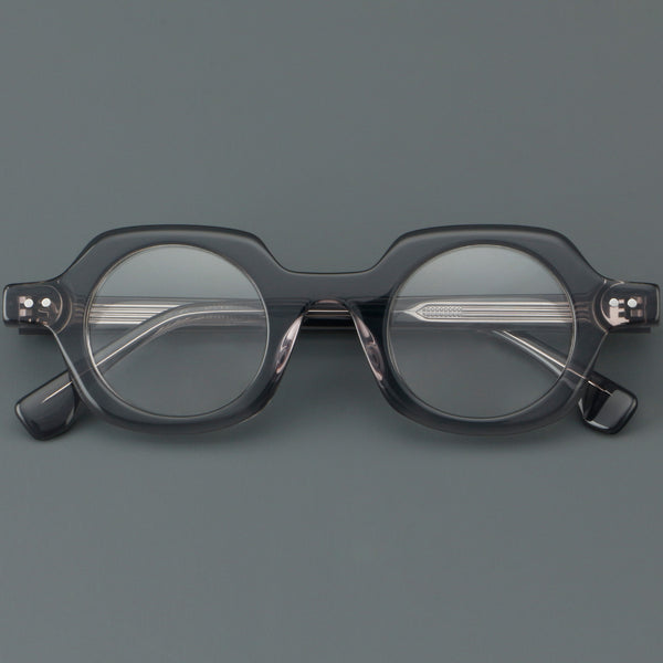 Geometric Glasses A4006