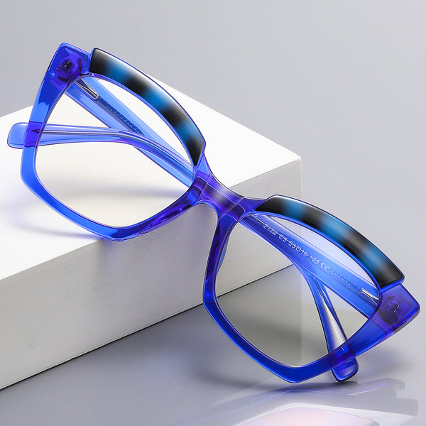 Cat-Eye Glasses PF1274