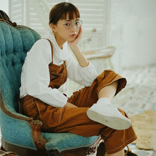 Square Glasses PG1035