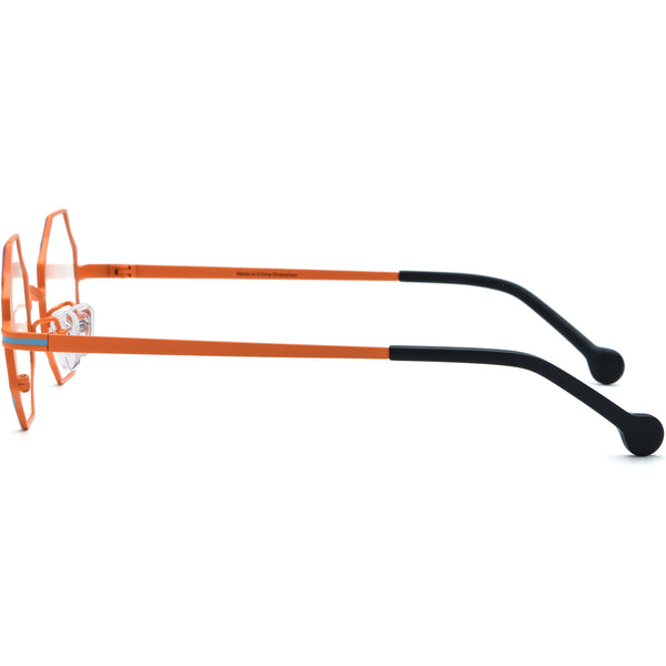 Geometric Glasses BR1608