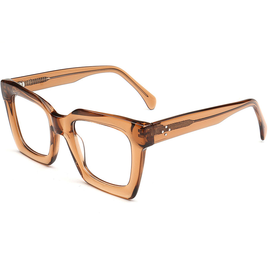 Square Glasses YT1012