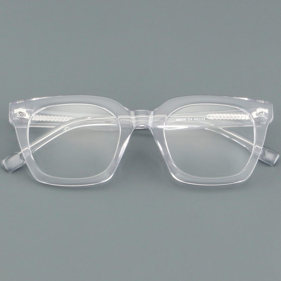 Square Glasses YN1086