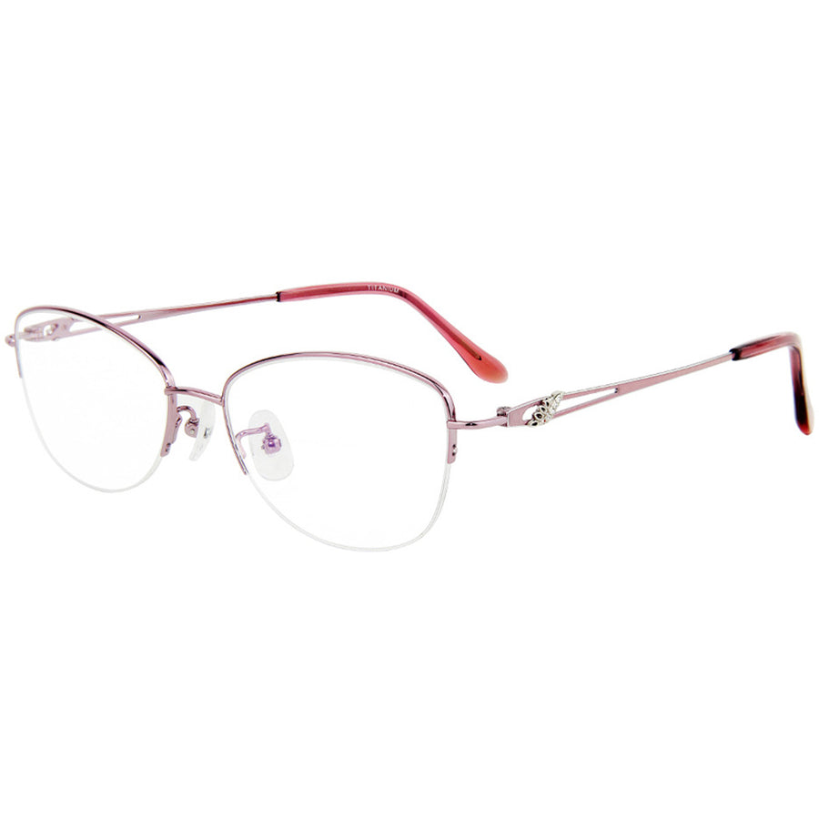 Oval Glasses JLS1022