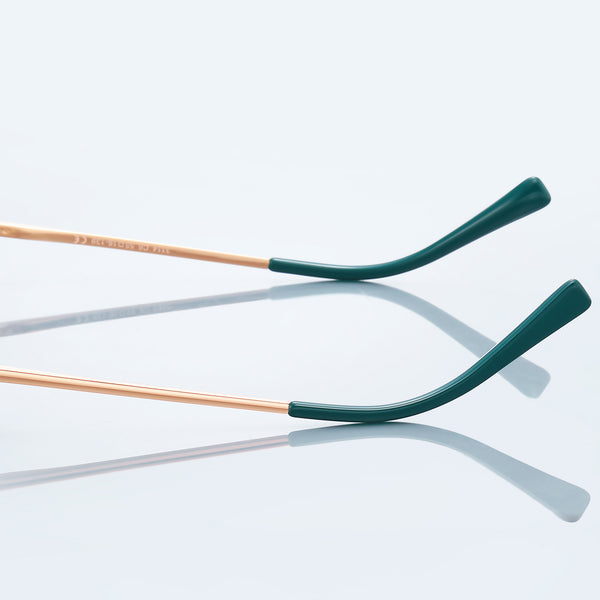 Square Glasses PF1043