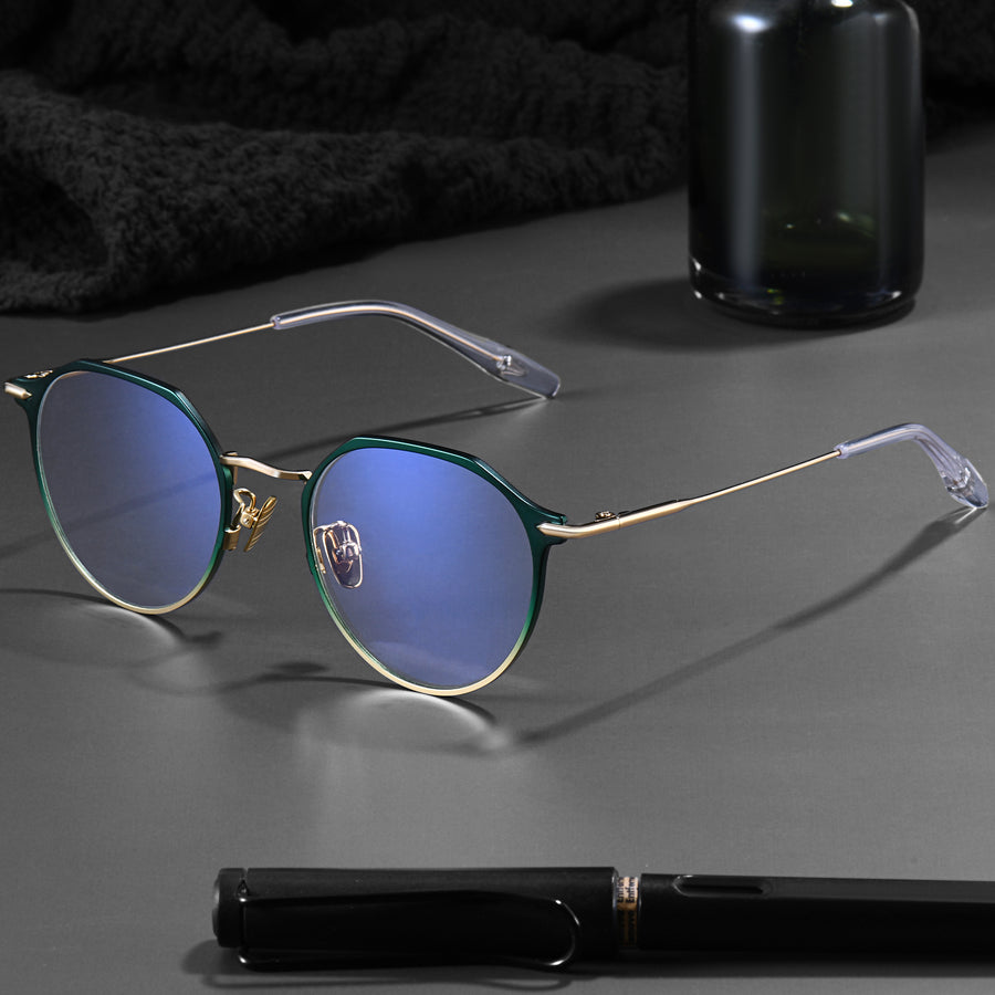 Round Glasses ST1022