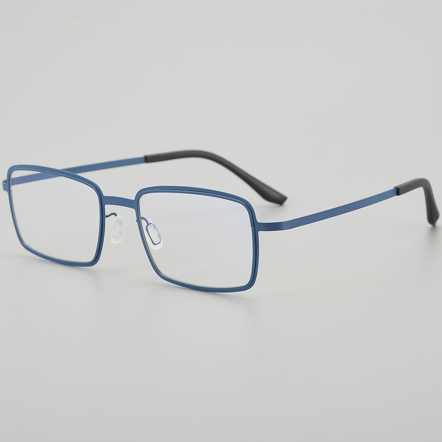 Rectangle Glasses BY1033