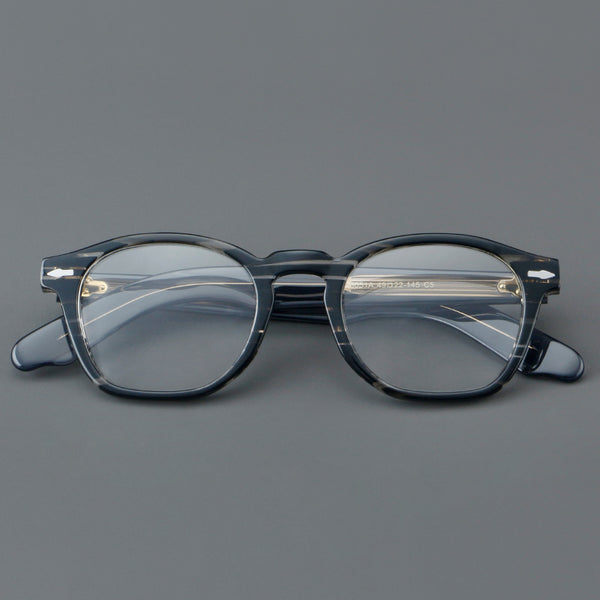 Square Glasses A4039