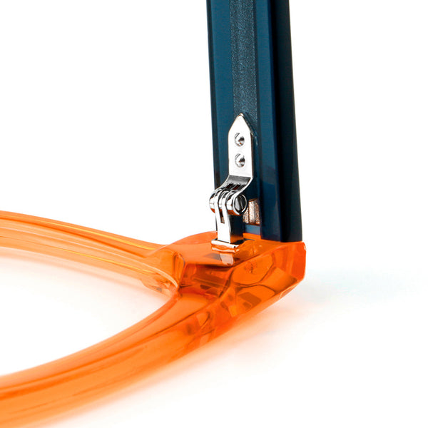 Square Glasses A4041