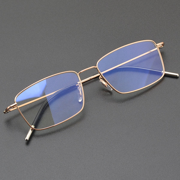 Rectangle Glasses BY1009