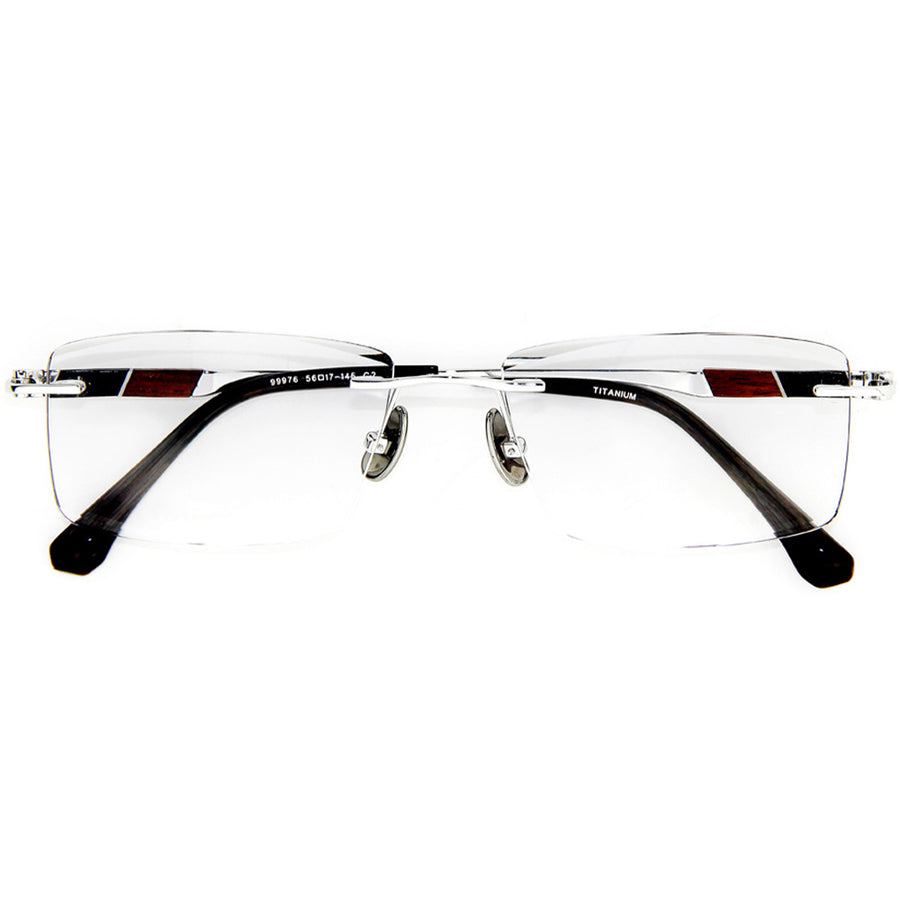 Rectangle Glasses JNW1019