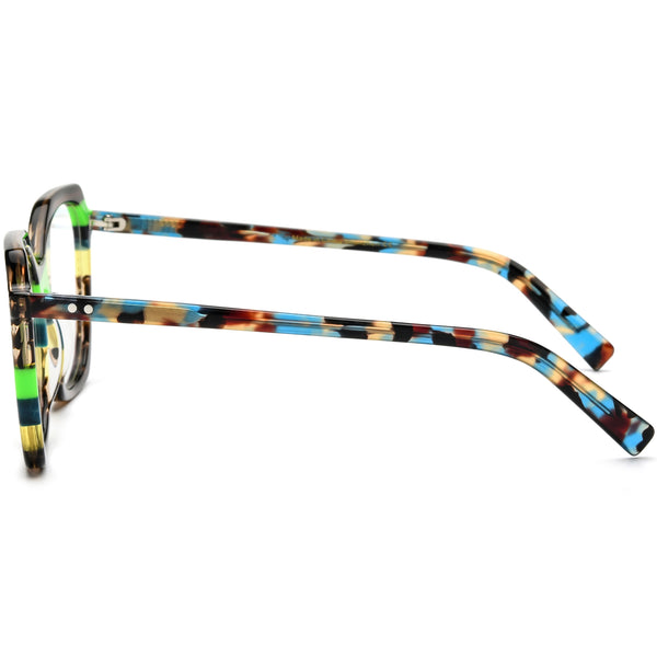 Square Glasses BR1381