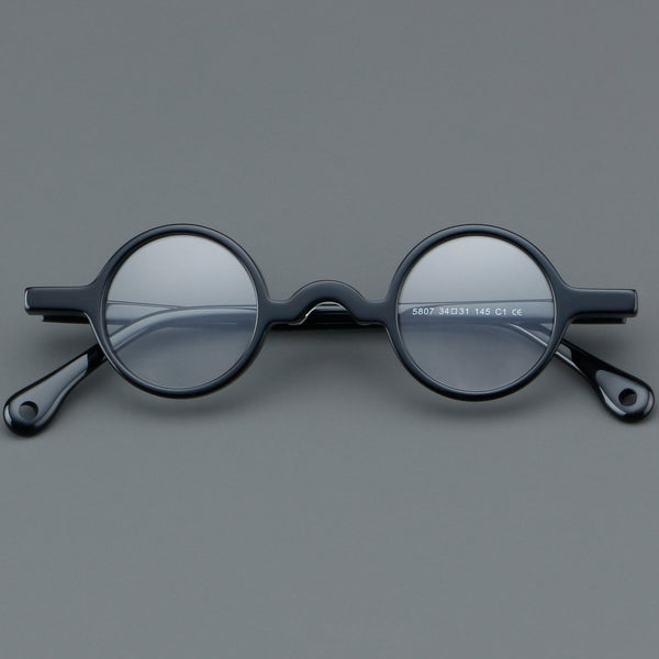 Round Glasses A4014