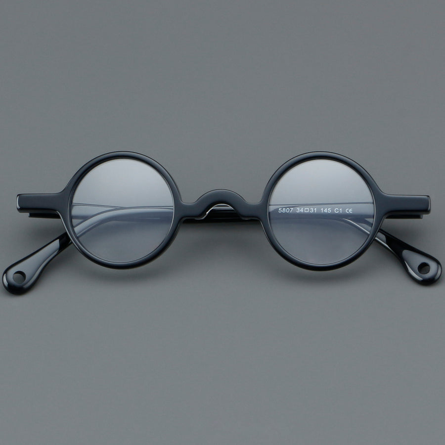 Round Glasses A4014