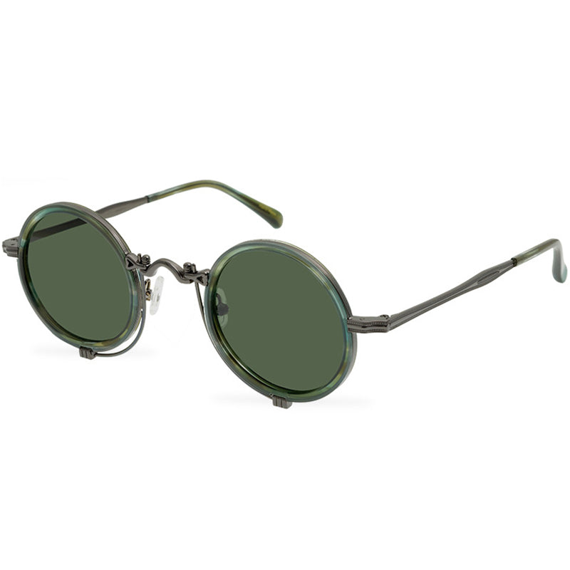 Round Sunglasses GCS1045
