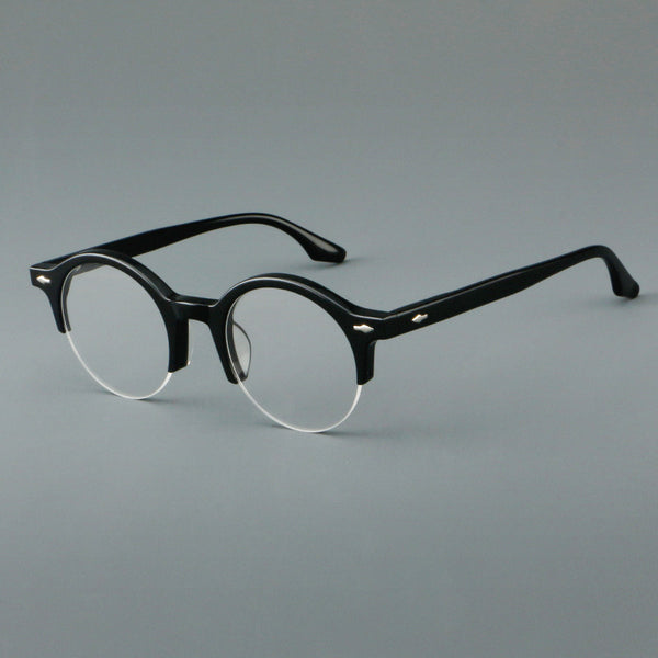 Round Glasses A4007