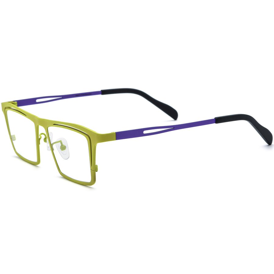 Rectangle Glasses BR1622