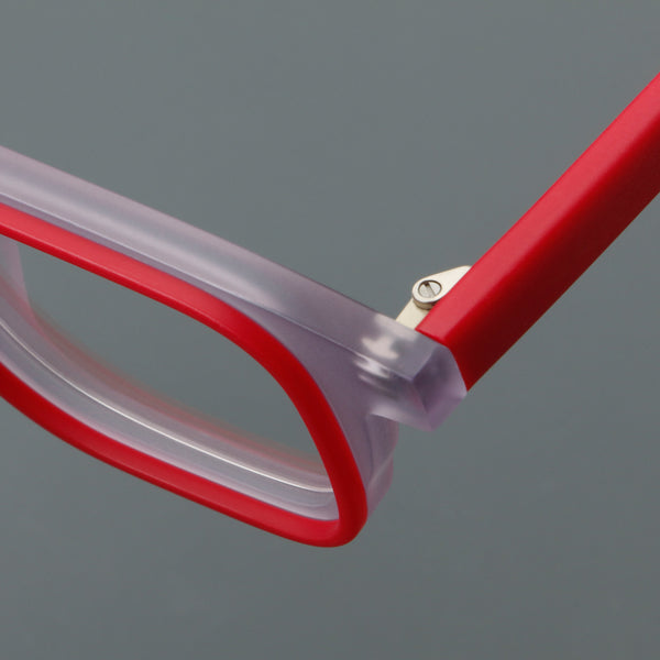 Rectangle Glasses YN1021