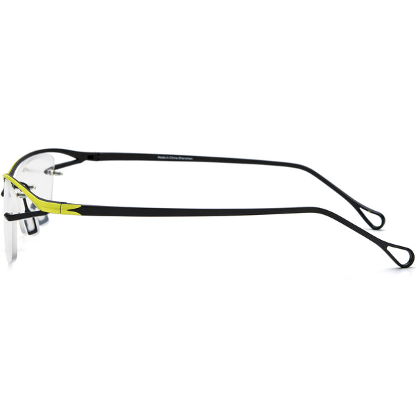 Rectangle Glasses BR1583