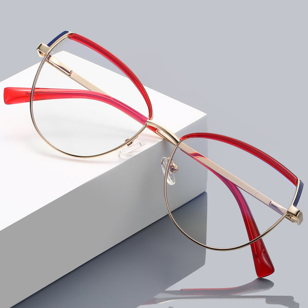 Cat-Eye Glasses PF1133