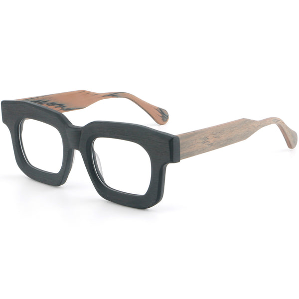 Square Glasses A4025