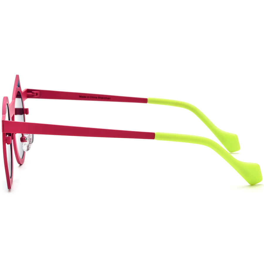 Geometric Sunglasses BRS1124