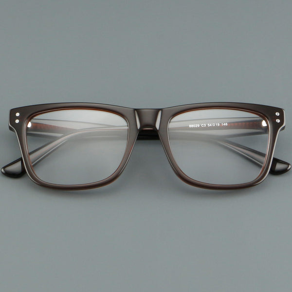 Square Glasses YN1138