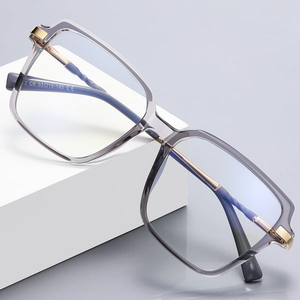 Square Glasses PF1011
