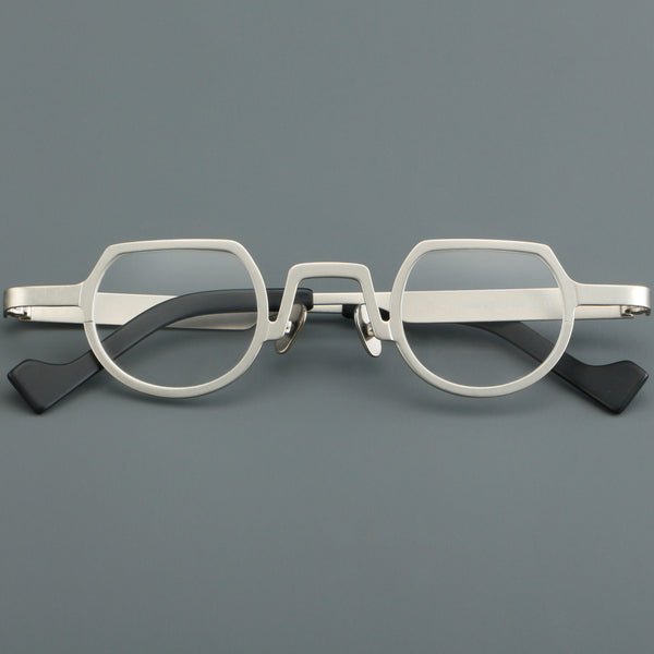 Round Glasses YN1011