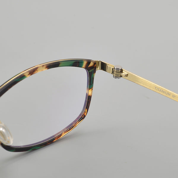 Rectangle Glasses BY1058