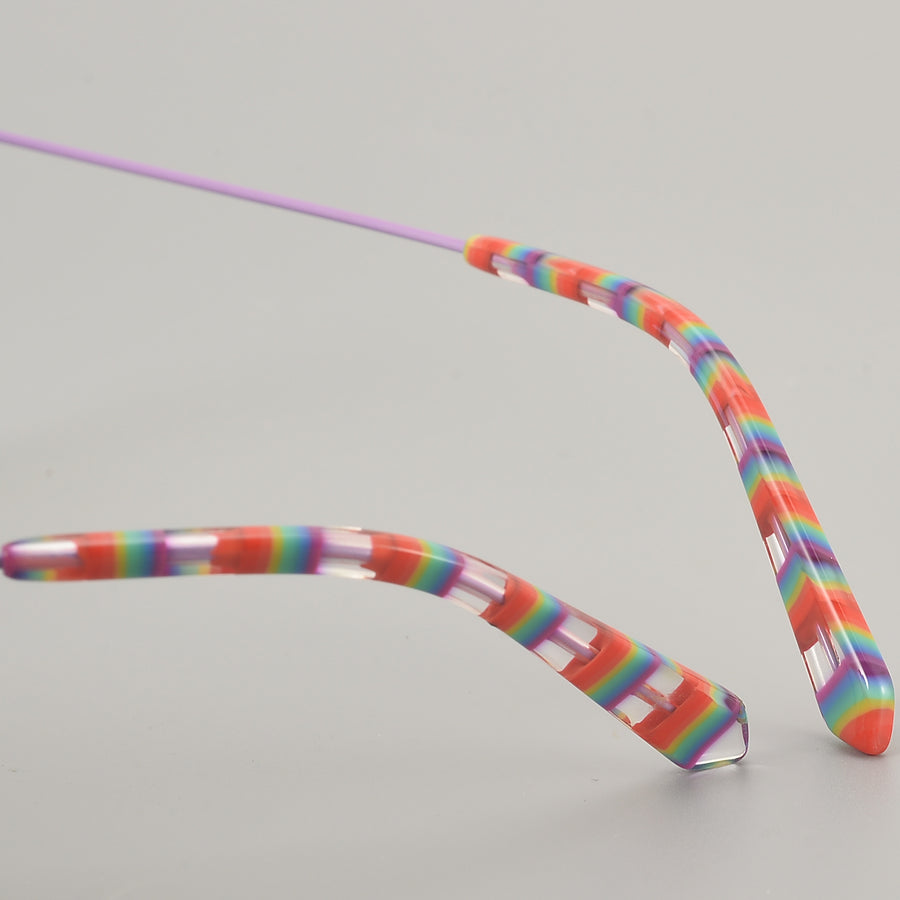 Round Glasses BY1131