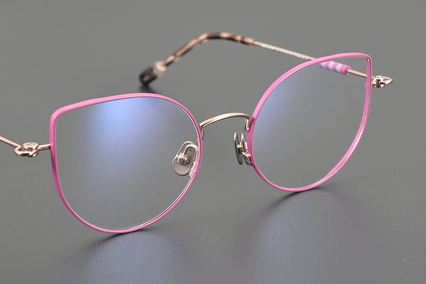 Cat-Eye Glasses TG1006
