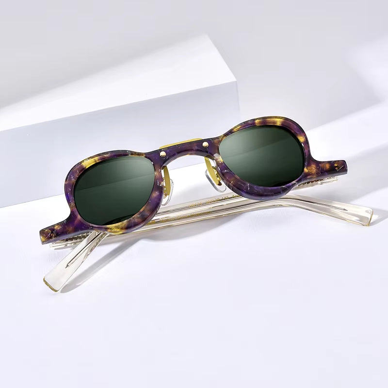 Geometric Sunglasses BRS1048