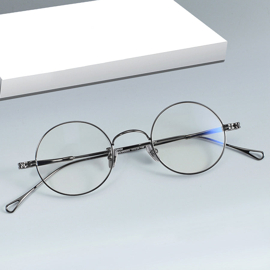 Round Glasses A4157