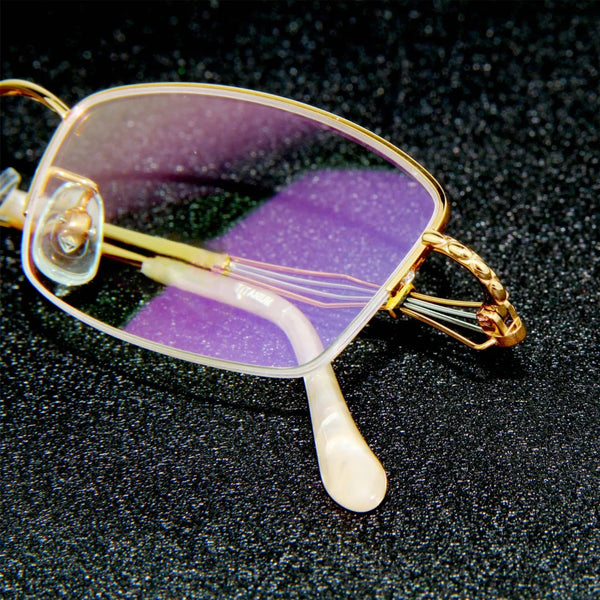 Rectangle Glasses JTL1033